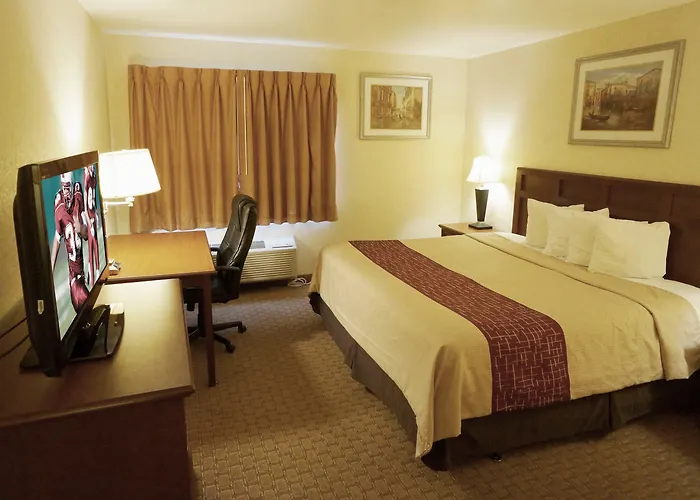 Red Roof Inn Gurnee - Waukegan