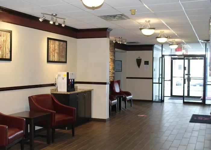 Red Roof Inn Gurnee - Waukegan
